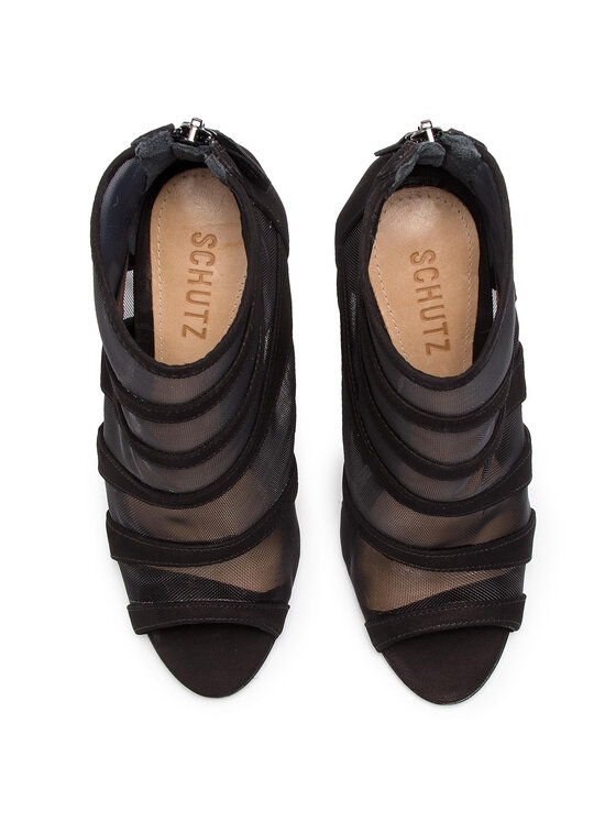 Schutz Ботильйони Schutz S 02042 0313 0003 U Чорний