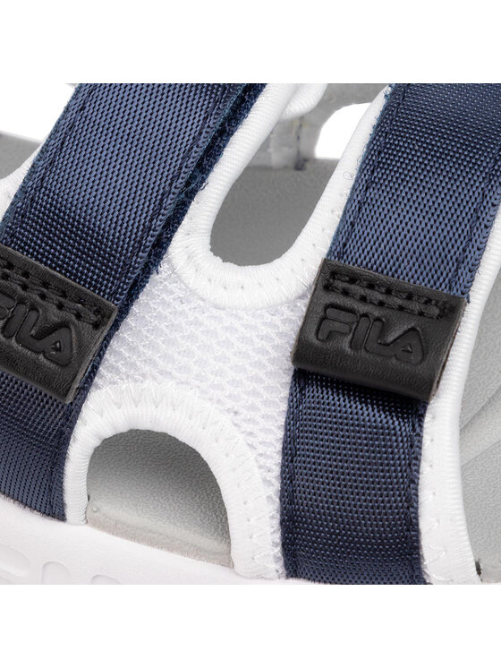 Fila Sandalias Fila Disruptor Sandal Wmn 1010611.01M Blanco