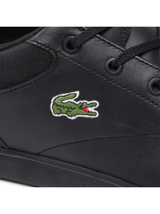 Lacoste Laisvalaikio batai Lacoste Bayliss 0722 1 Cma 7-43CMA004802H Juoda