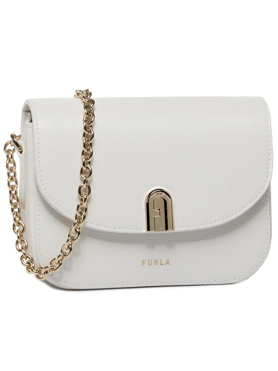 Furla Torebka Furla 1927 1060031 B BAON ARE Biały
