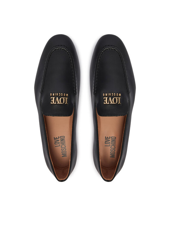 LOVE MOSCHINO Lordsy LOVE MOSCHINO JA10561G0PIA0000 Czarny