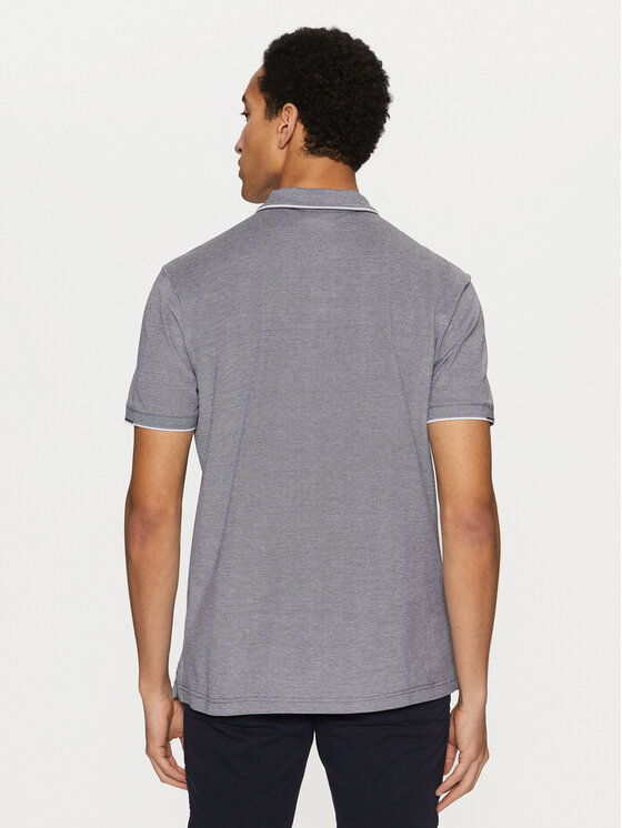 Calvin Klein Calvin Klein Polo majica K10K114475 Mornarsko modra Regular Fit