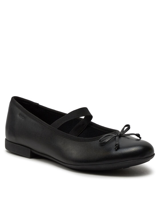 Geox Ballerine Geox J Plie' B J3455B 00043 C9997 D Nero