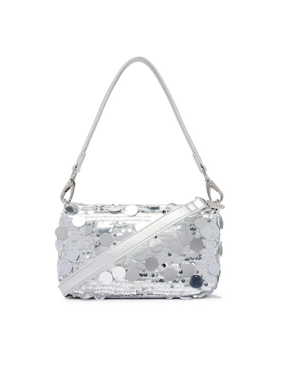 Valentino Сумка Valentino Sleet VBSA6R09 Срібний