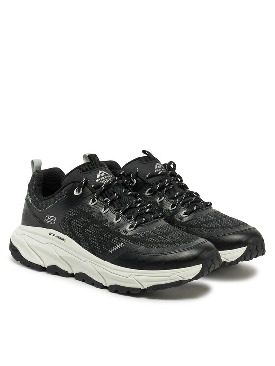 Skechers Снікерcи Skechers D'Lux Journey 180167 BKGY Чорний