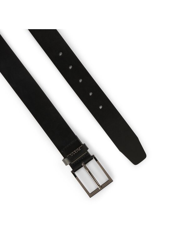 BOSS Curea pentru Bărbați Boss 50491852 Negru