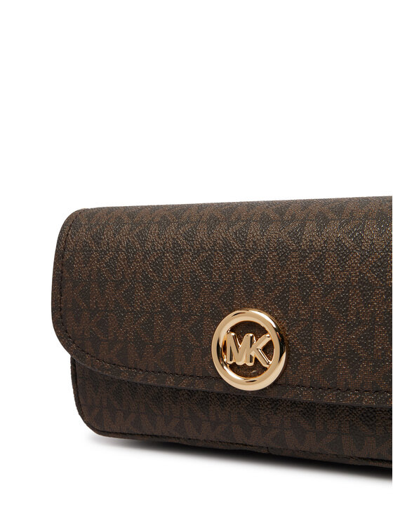 MICHAEL Michael Kors Táska MICHAEL Michael Kors 32S6GY5C5B Barna