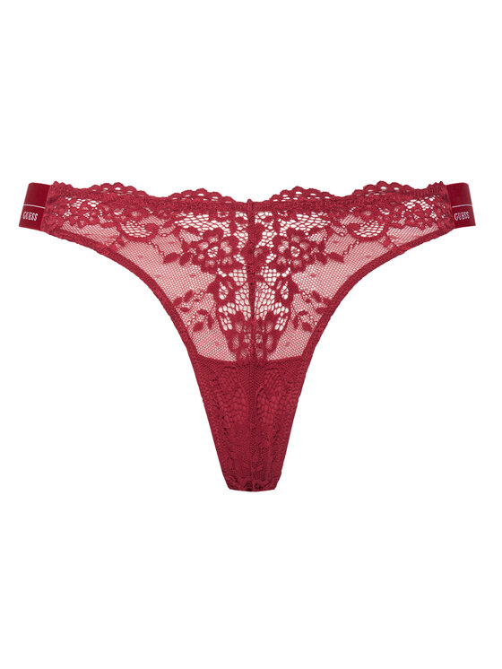 Guess Guess Tangas O4YE01 PZ01C Rojo