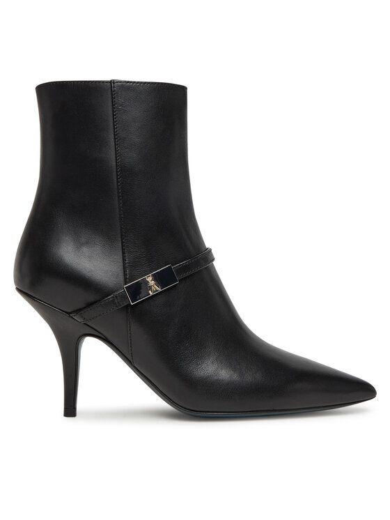 Patrizia Pepe Ботильйони Patrizia Pepe 8Y0113/L048 Чорний