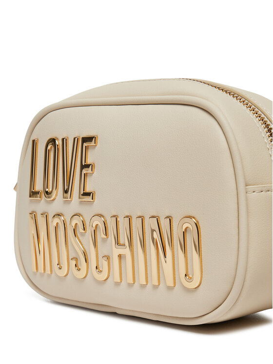 LOVE MOSCHINO Borsetta LOVE MOSCHINO JC4026PP1MKD0110 Crema