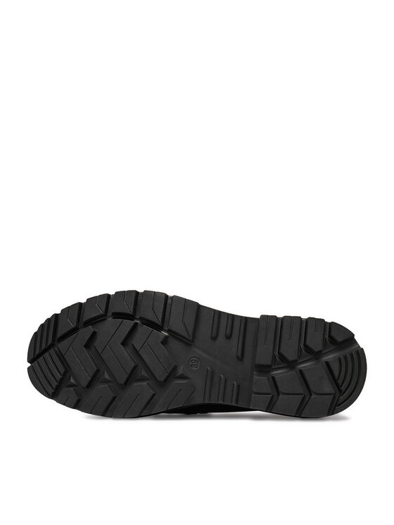 Lasocki Loafersy Lasocki CEO-WI23-GORDA-05 Černá