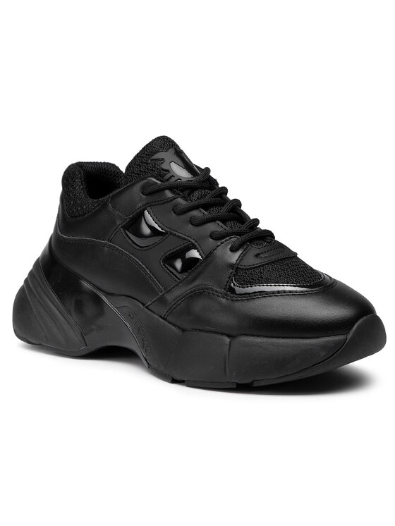 PINKO Αθλητικά Pinko Rubino 4 Sneaker AI 20-21 PBKSH 1P21ZE Y6GD Μαύρο