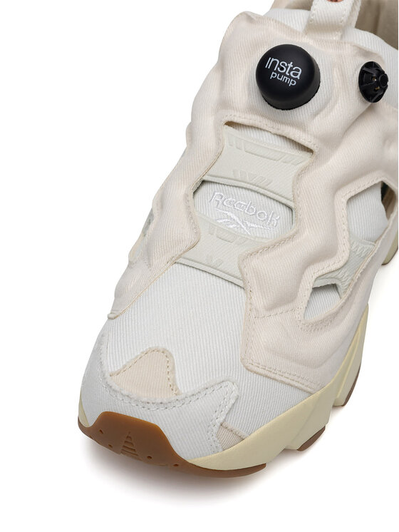 Reebok Снікерcи Reebok INSTAPUMP FURY 95 100203728 Écru