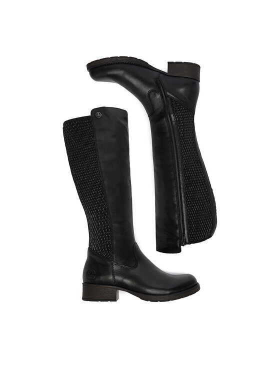 Rieker Stivali Rieker CEO-Z9591-00 Nero
