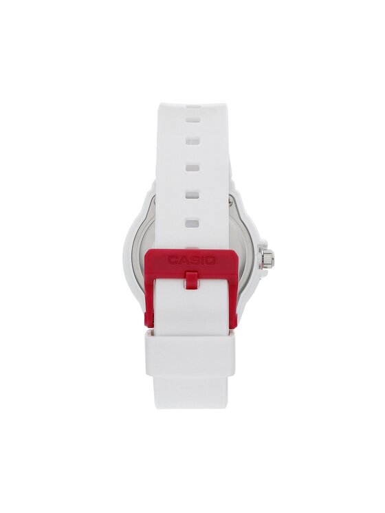 Casio Часовник Casio LRW-200H-4BVEF Бял
