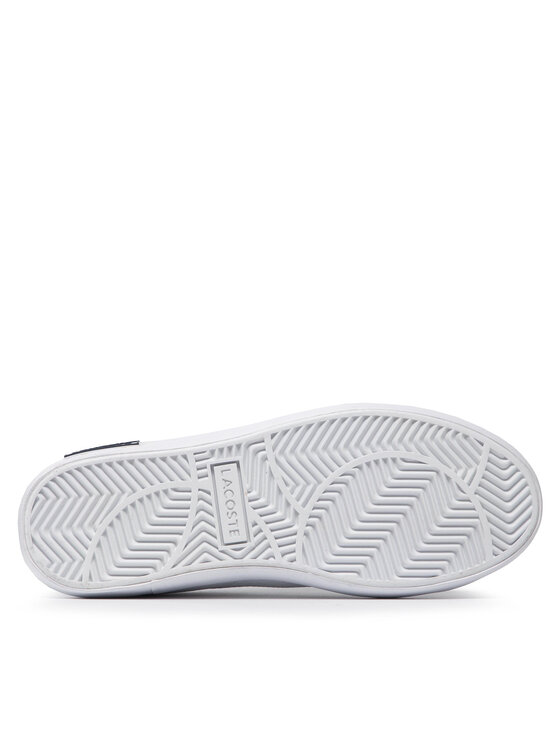 Lacoste Снікерcи Lacoste Powercourt 0721 2 Sfa 7-41SFA0048407 Білий