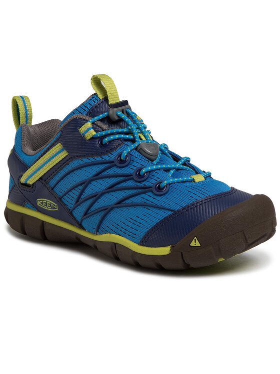 Keen Scarpe da trekking Keen Chandler Cnx 1022949 Blu