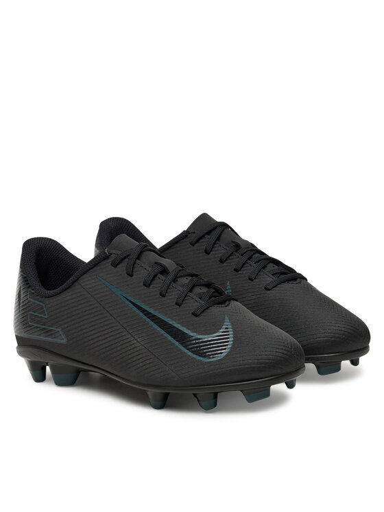 Nike Взуття для футболу Nike Jr Vapor 16 Club Fg/Mg FQ8286 002 Чорний