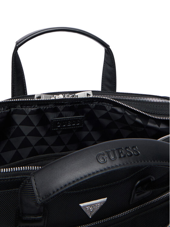 Guess Сумка для ноутбука Guess HMBEHN P6338 Чорний