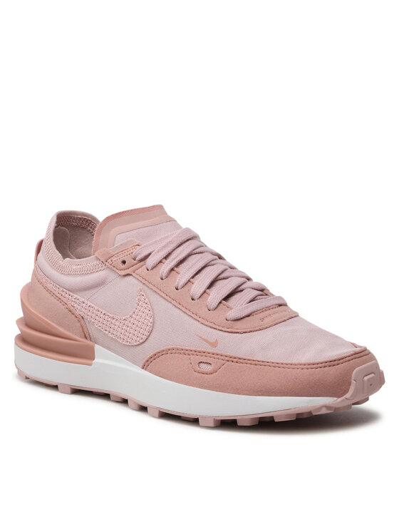Nike Sneakersy Nike Waffle One Ess DM7604 600 Różowy