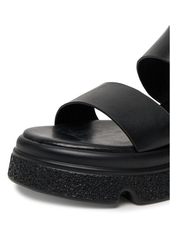 DeeZee Босоніжки DeeZee E23719-1 Чорний