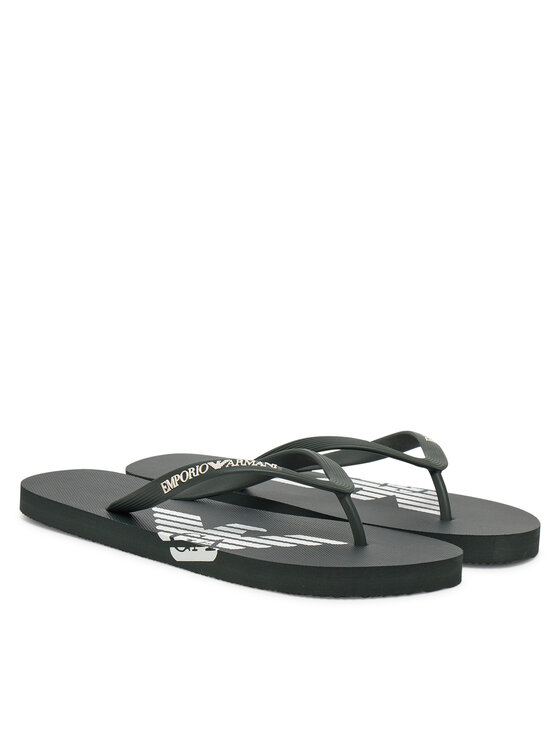 Emporio Armani Žabky Emporio Armani XVQS08 XN746 U538 Barevná