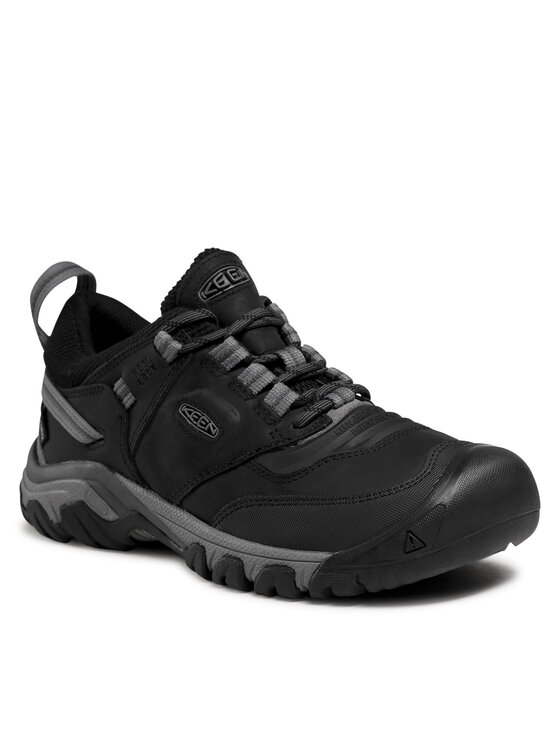 Keen Trekkingi Keen Ridge Flex Wp M 1024916 Czarny