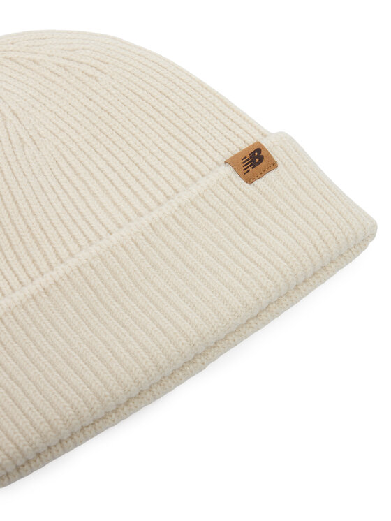 New Balance Gorro New Balance LAH43012LIN Beis