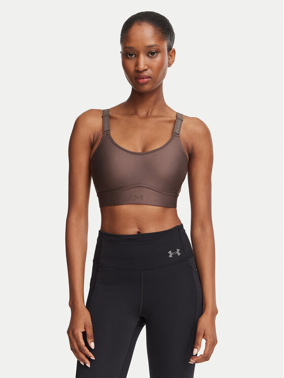 Under Armour Under Armour Sujetador deportivo Infinity Mid 2.0 Bra 1384123 Marrón