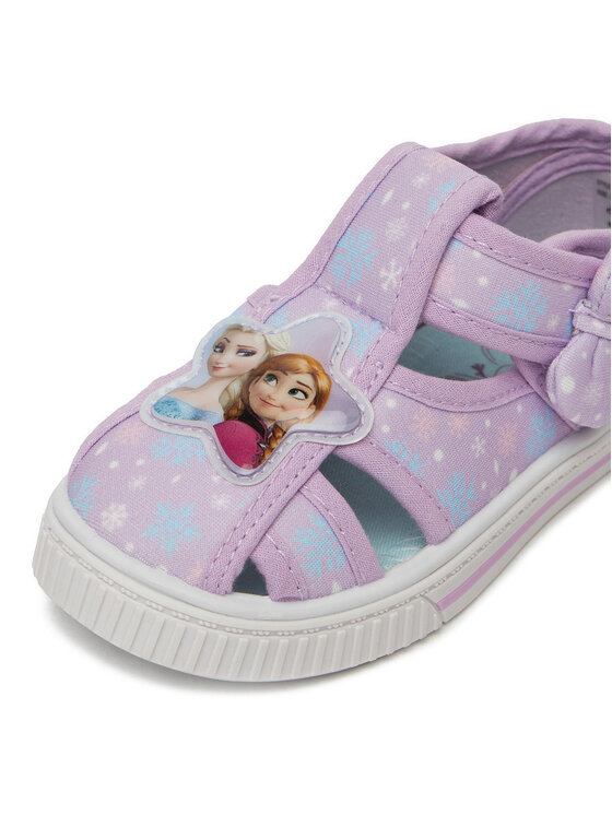 Frozen Тапочки Frozen CEO-BIC-AW25-200DFR Фіолетовий