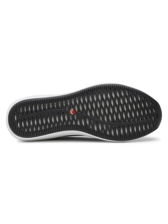 Clarks Półbuty Clarks Un Rio Vibe 261604594 Złoty