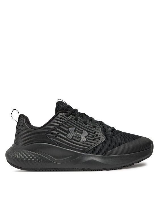 Under Armour Boty do posilovny Under Armour Ua Charged Commit Tr 4 3026017-005 Černá