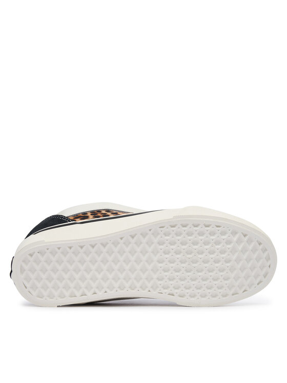 Vans Πάνινα παπούτσια Vans Knu Skool VN000E9XYY61 Καφέ