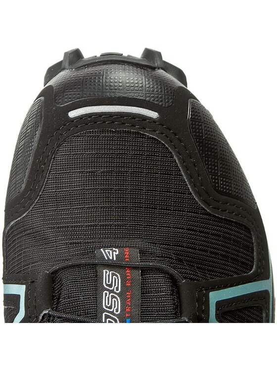 Salomon Futócipő Salomon Speedcross 4 Gtx W GORE-TEX 383187 20 G0 Fekete
