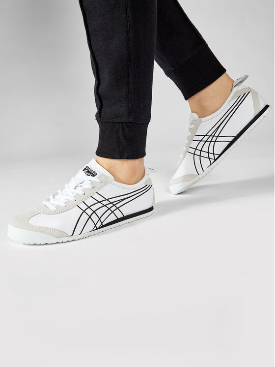 Onitsuka Tiger Sneakers Onitsuka Tiger Mexico 66 1183A349 Alb