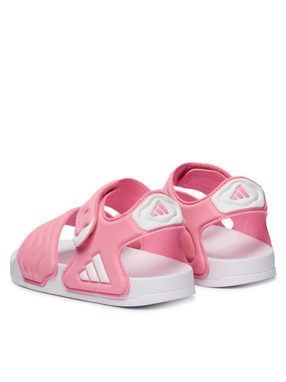 adidas Босоніжки adidas adilette Sandal 3 JS2518 Рожевий