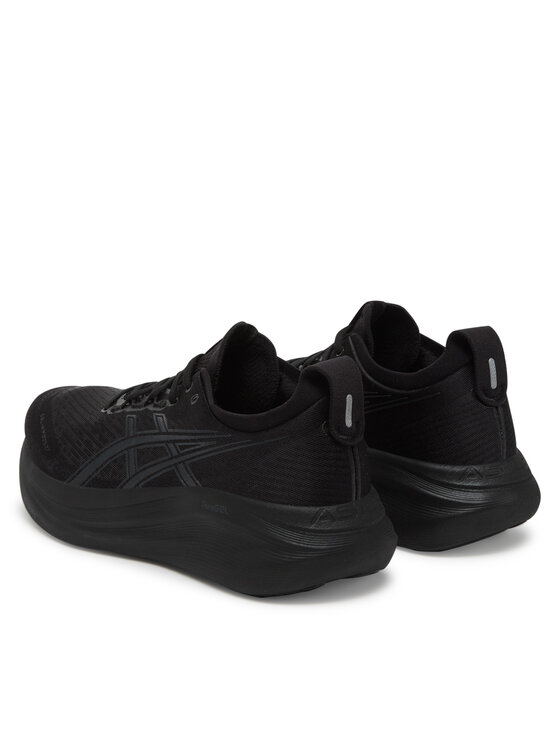 Asics Παπούτσια για Τρέξιμο Asics Gel-Nimbus 27 1011B958 Μαύρο