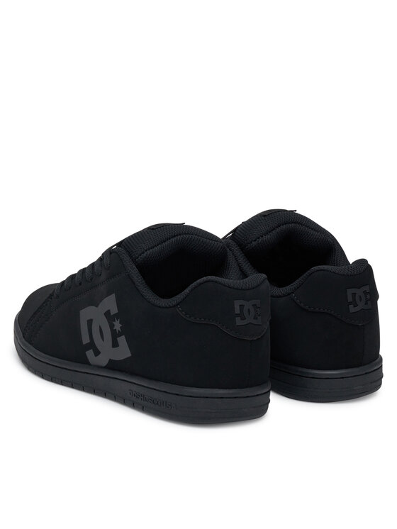DC Shoes Снікерcи DC Shoes GAVELER ADBS100263-BL0 Чорний