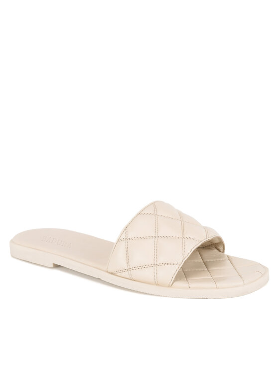 Badura Iešļūcenes Badura HAPPY-08W3-086 Écru