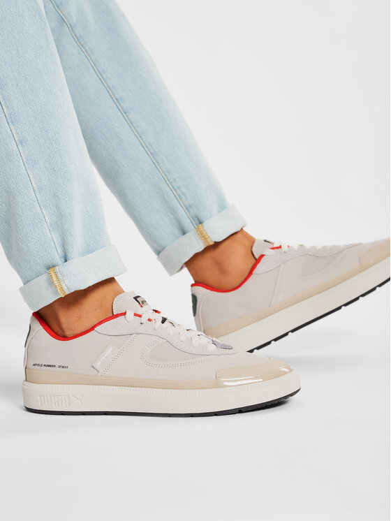 Puma Αθλητικά Puma Oslo Pro Attempt 373517 01 Μπεζ