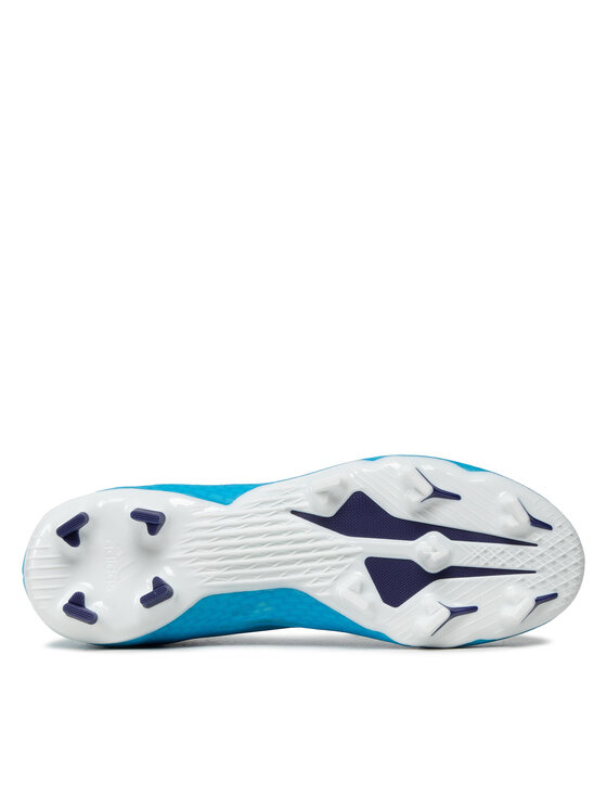 adidas Čevlji za nagomet adidas X Speedflow.3 Fg GW7483 Modra