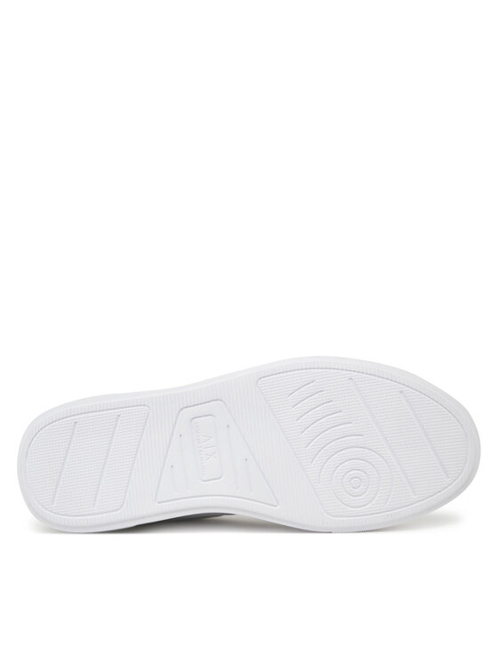 Armani Exchange Laisvalaikio batai Armani Exchange XUX219 XV857 01015 Balta