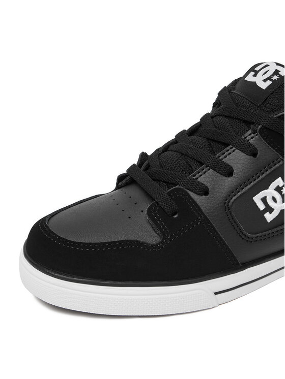 DC Shoes Снікерcи DC Shoes EO-PURE DC01783004 Чорний