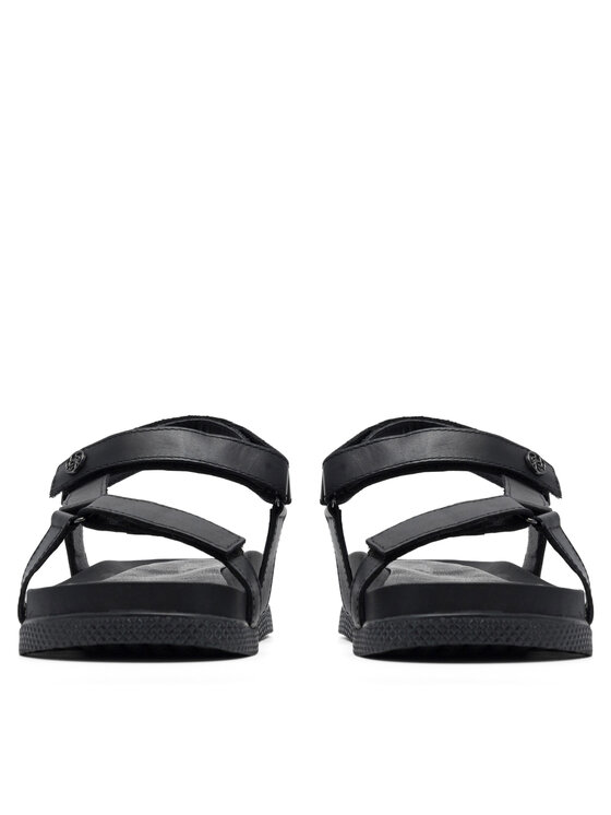 Lasocki Sandály Lasocki BIERGE ARC-BIERGE-14 Černá