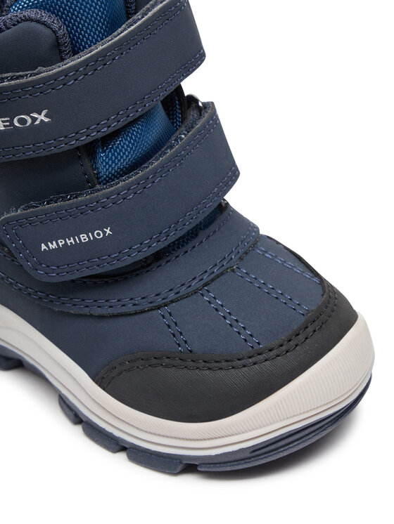 Geox Hótaposó Geox B Flanfil Boy B Abx B463VA 050FU C4002 M Sötétkék