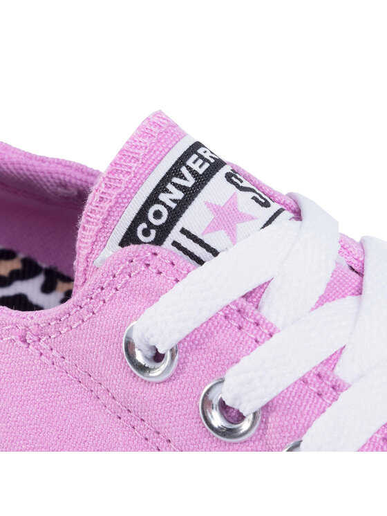 Converse Кеди Converse Ctas Shoreline Slip 567023C Рожевий