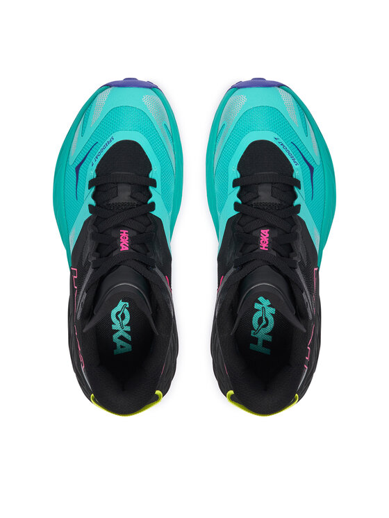 Hoka Futócipő Hoka Speedgoat 7 1171929 Fekete