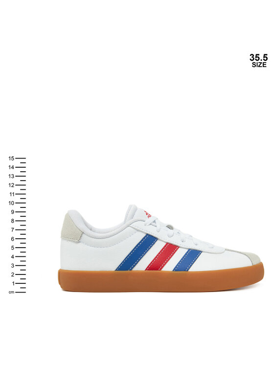 adidas Снікерcи adidas VL Court 3.0 JH8721 Білий