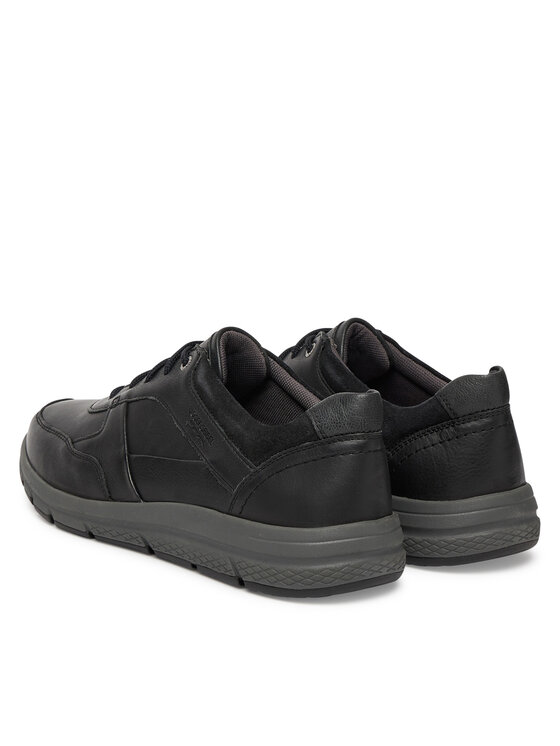 Josef Seibel Туфлі Josef Seibel Giuseppe 12 TE049 Чорний