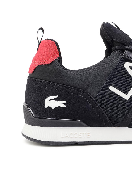 Lacoste Αθλητικά Lacoste Menerva Elite 0120 1 Cma 7-40CMA00041B5 Μαύρο